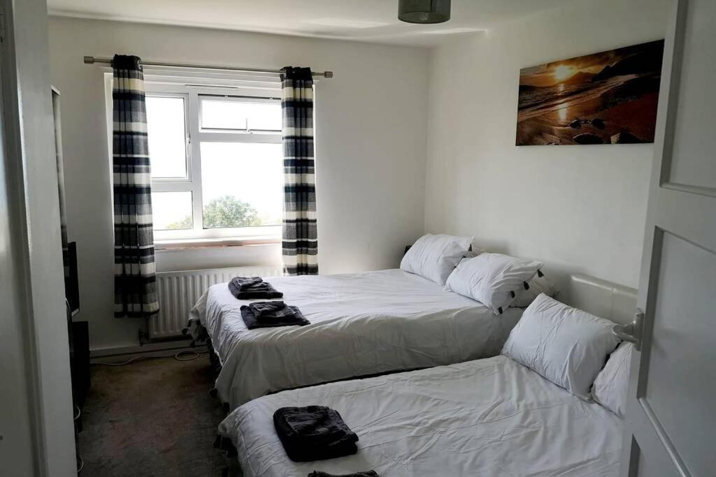 הוילה Castletown  Jurassic View 3 Bed House With Hot Tub מראה חיצוני תמונה