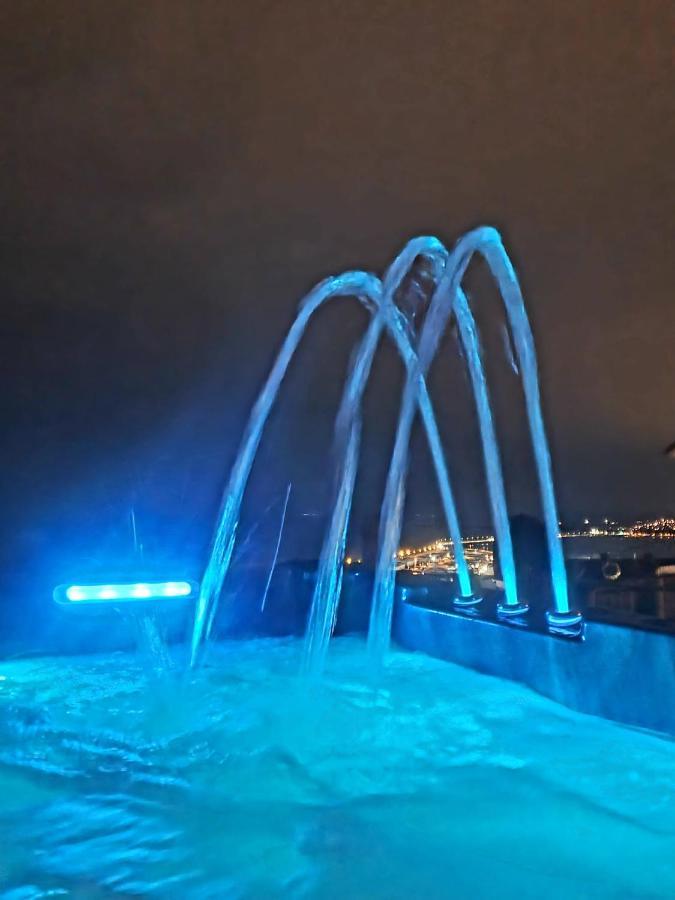 הוילה Castletown  Jurassic View 3 Bed House With Hot Tub מראה חיצוני תמונה